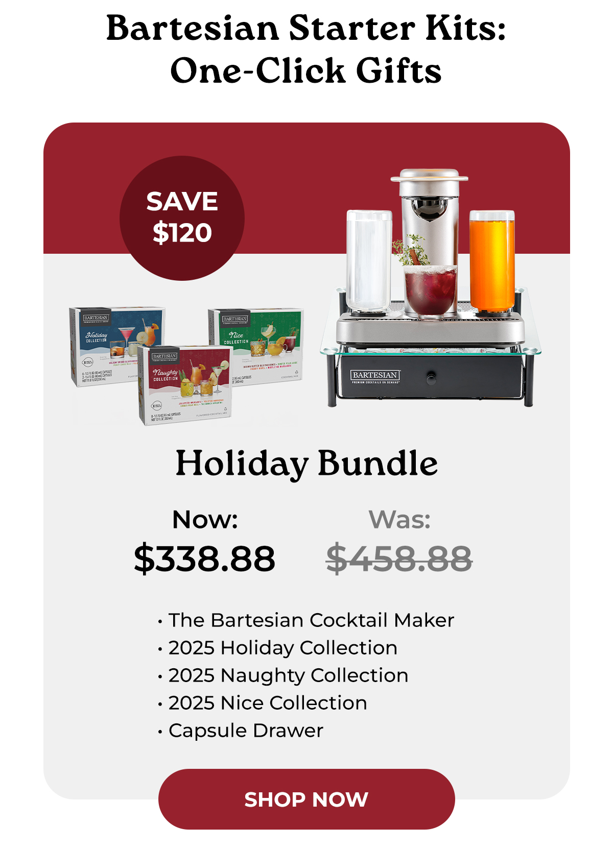 Holiday Bundle