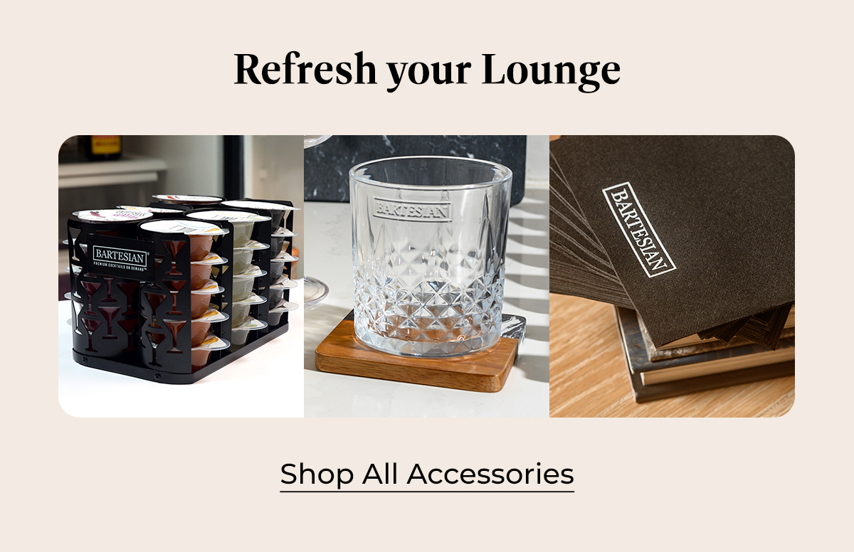Refresh Your Lounge