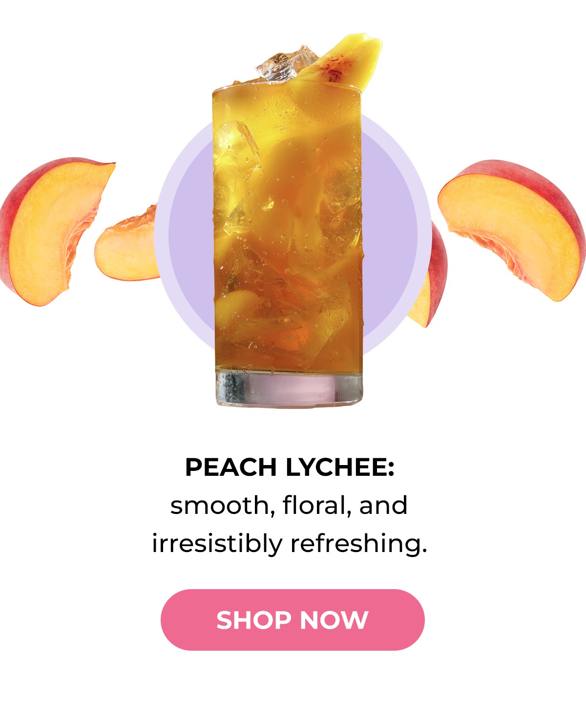 Peach Lychee
