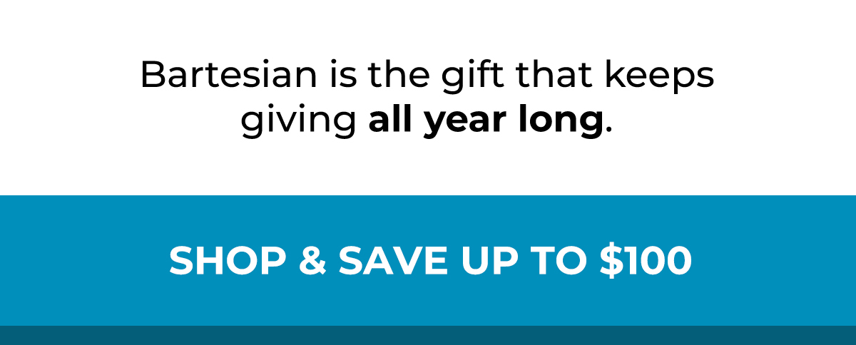 Shop & Save Up to $100