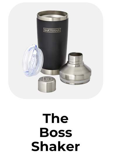 The Boss Shaker