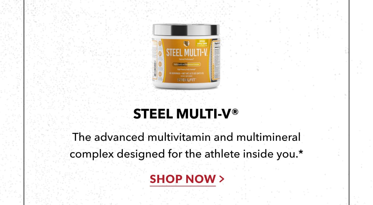 Level up your routine 🔥 SteelFit USA