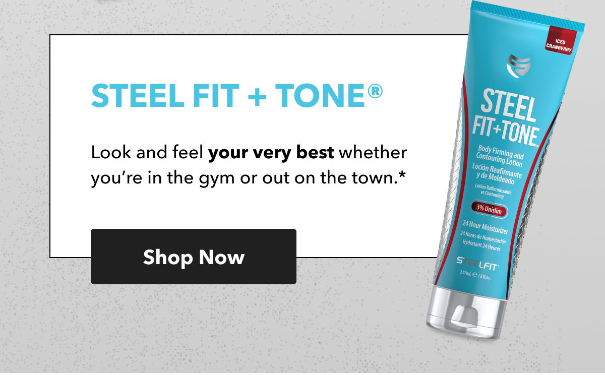 The best topicals for 2023 SteelFit USA