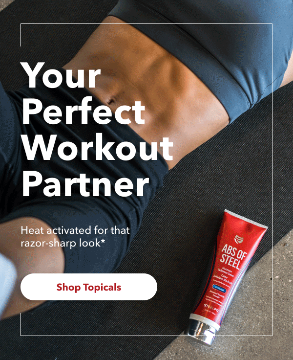 Your perfect workout partner? Yes! 😍 SteelFit USA