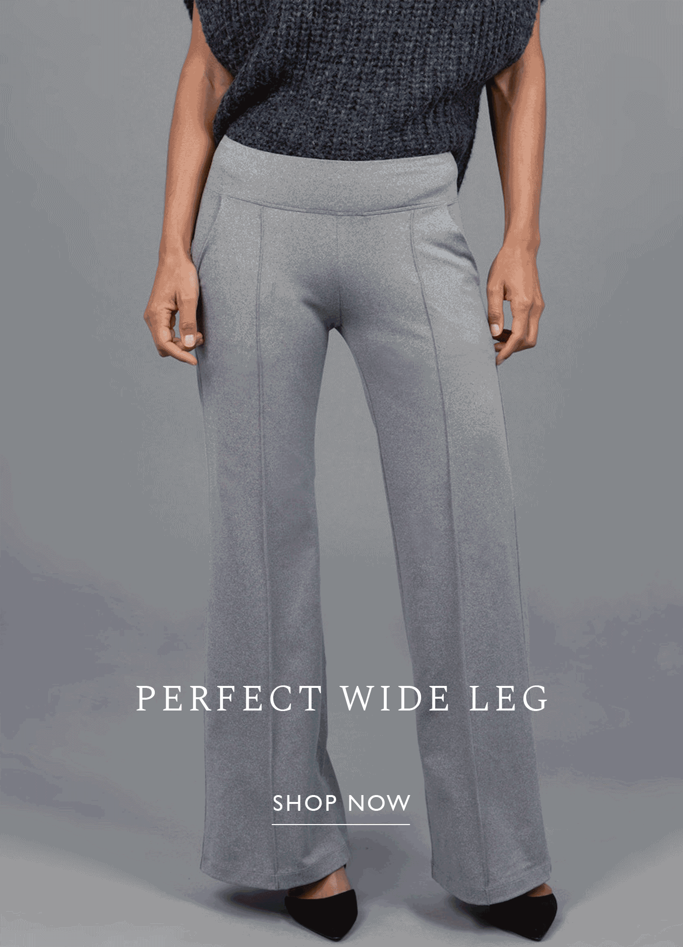 NEW SEASON. NEW PANTS. KiraGrace