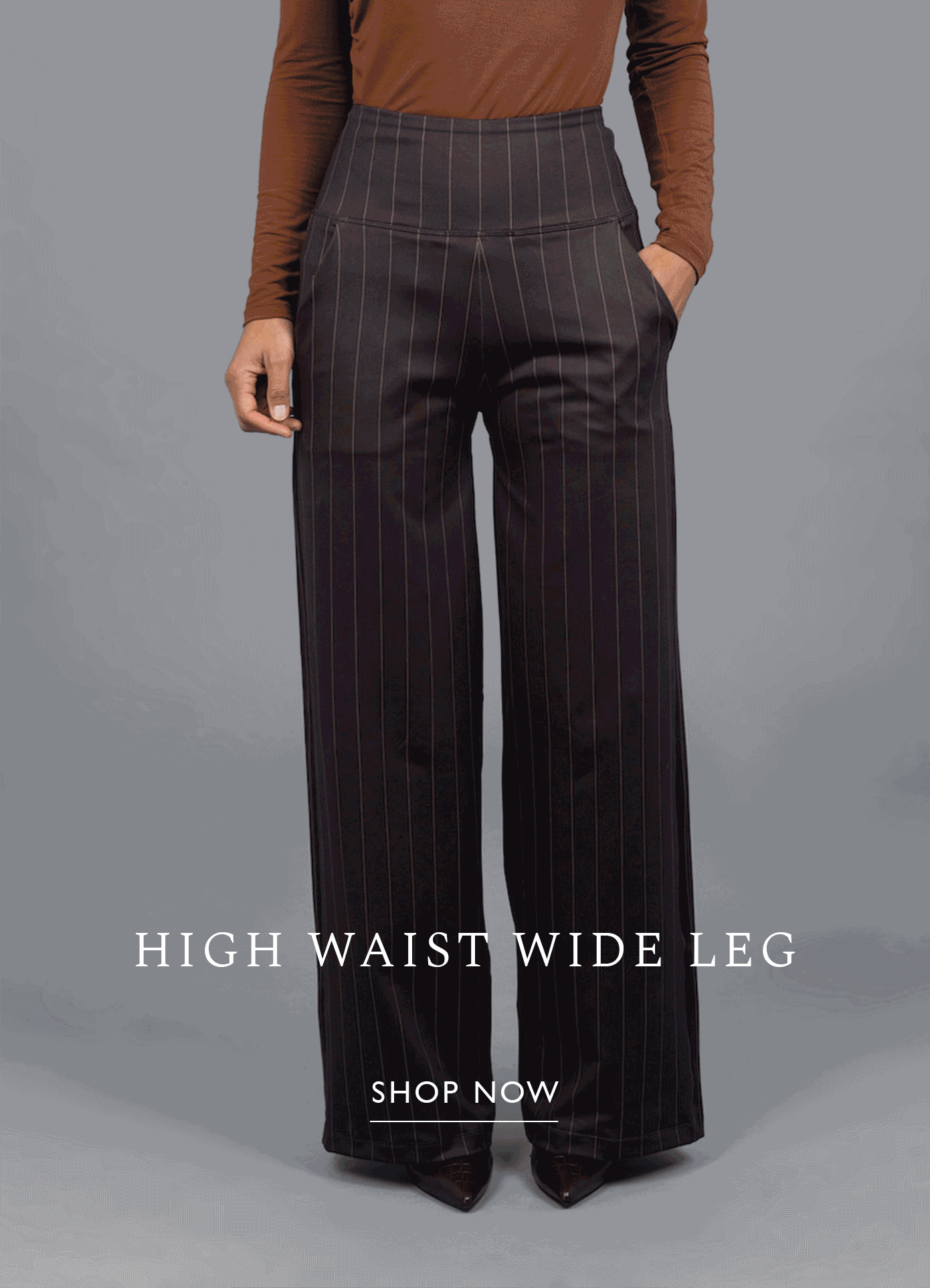 NEW SEASON. NEW PANTS. KiraGrace