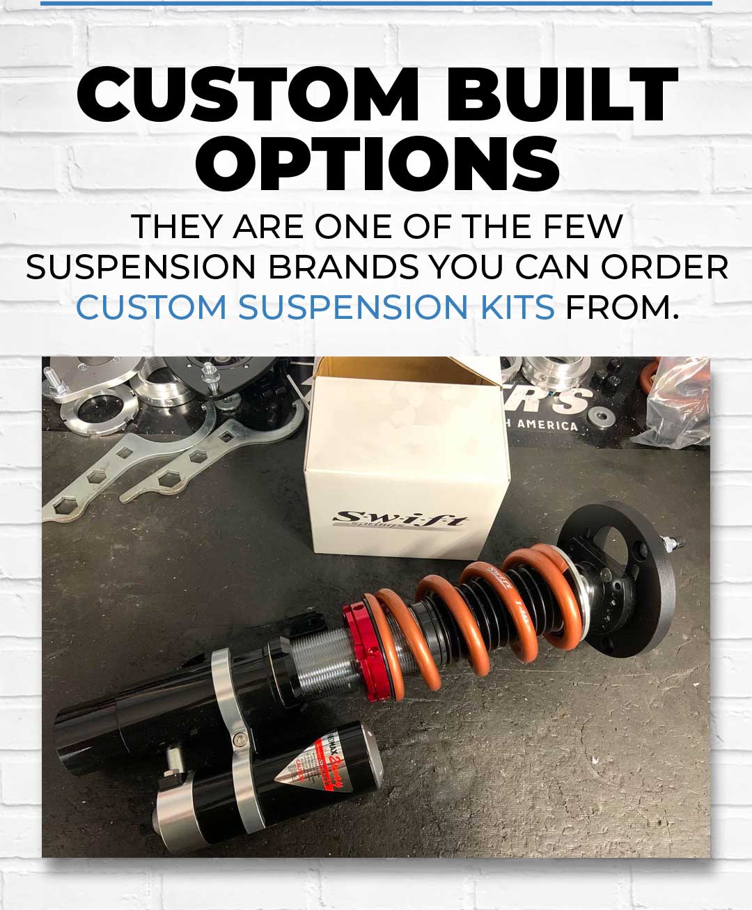 Are custom suspension kits right for you? 🤔 Fitment Industries