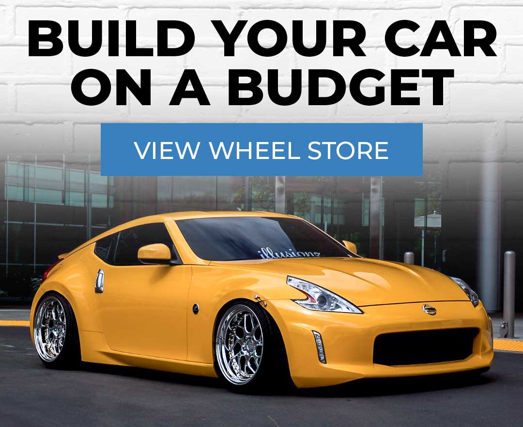 The BEST Affordable Deep Dish Wheels 🍕 Fitment Industries