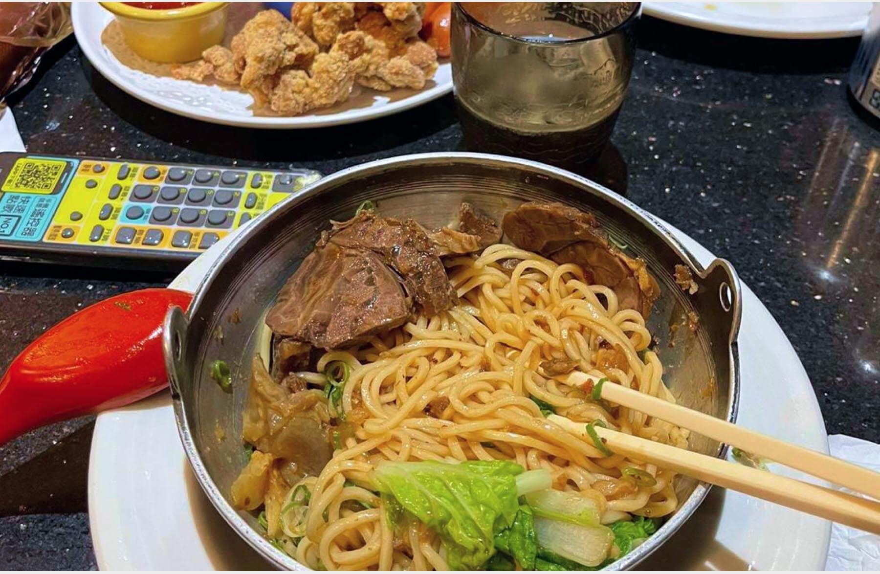 A Taste of Taiwan Through the Eyes of a Taipei Local