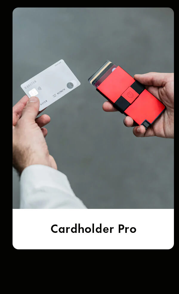 Cardholder Pro