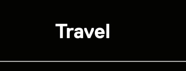 Travel