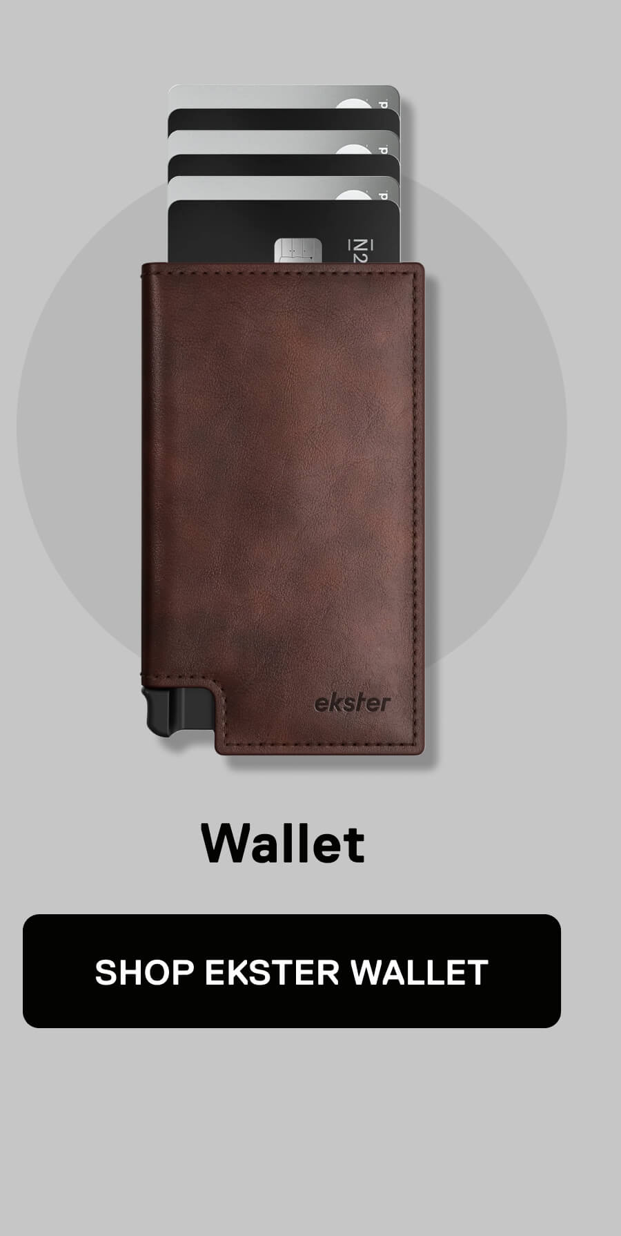 Wallet SHOP EKSTER WALLET