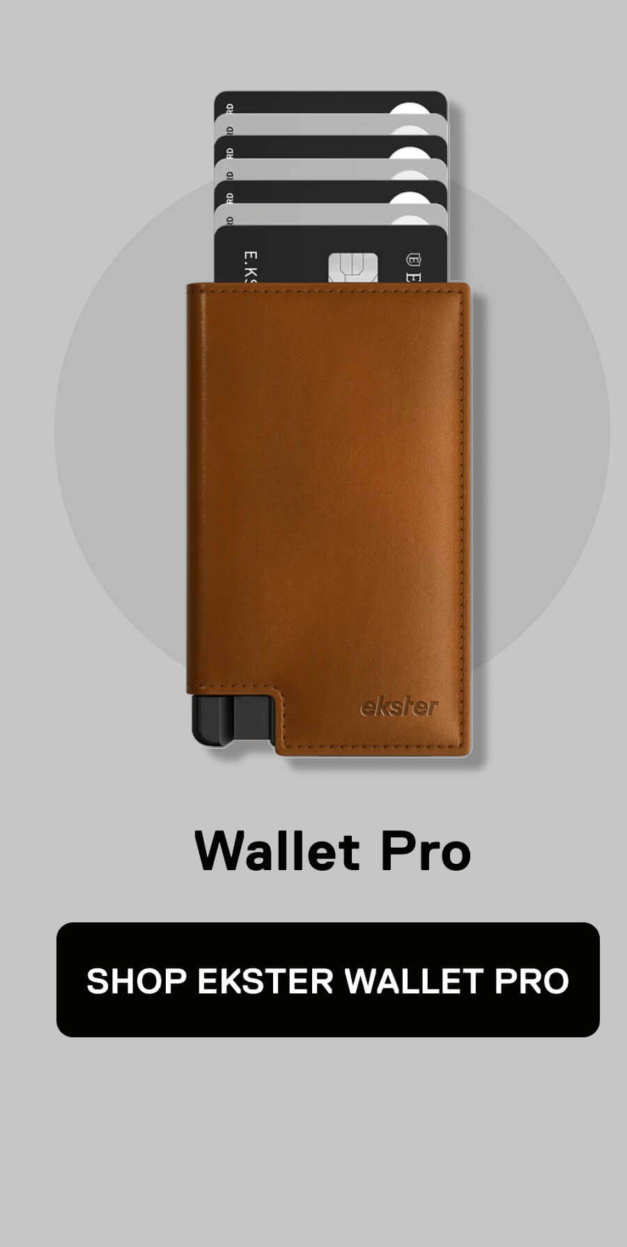 Wallet Pro SHOP EKSTER WALLELT PRO