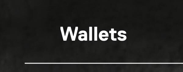 Wallets