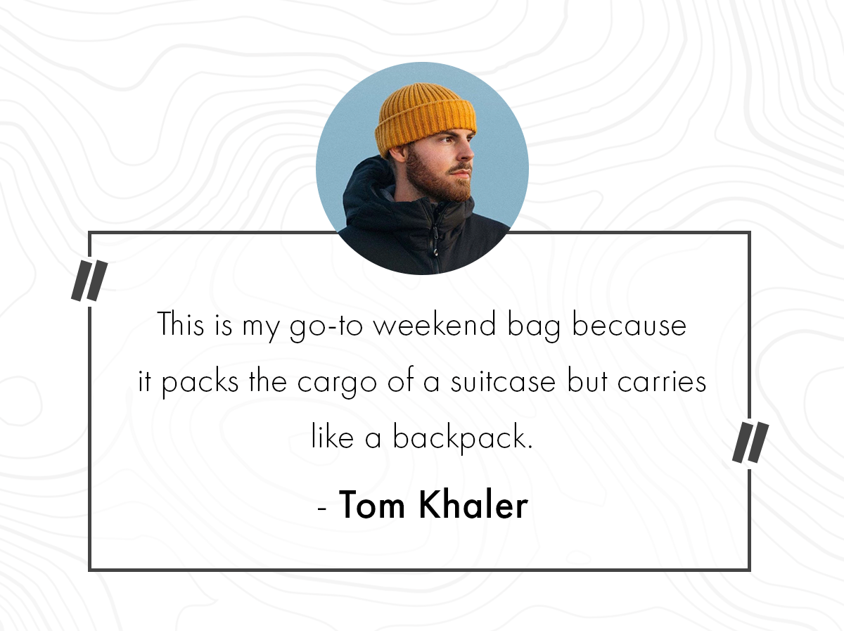 Tom Khaler Quote