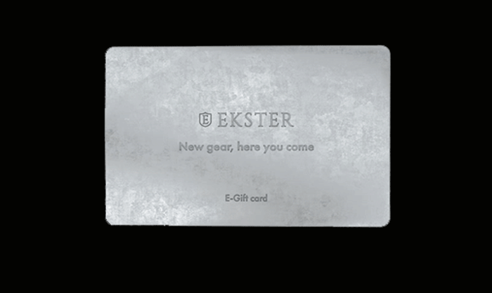 Ekster Gift Card