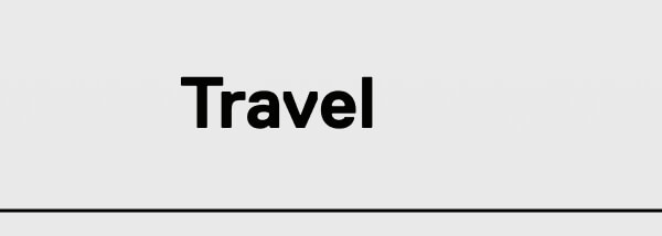 Travel