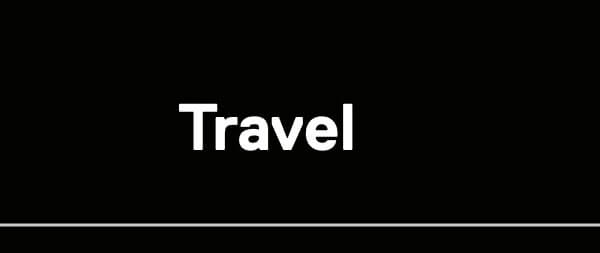 Travel