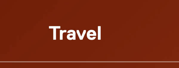 Travel
