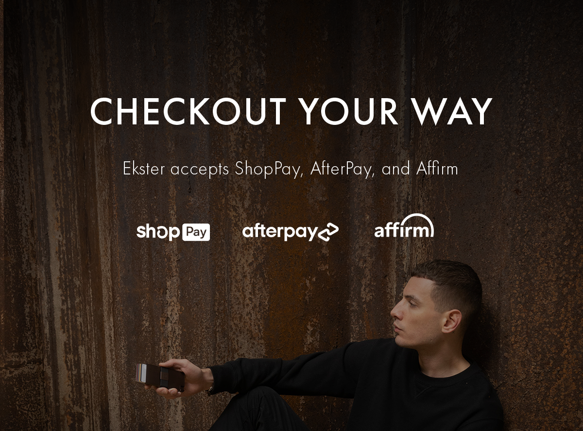 Checkout your way