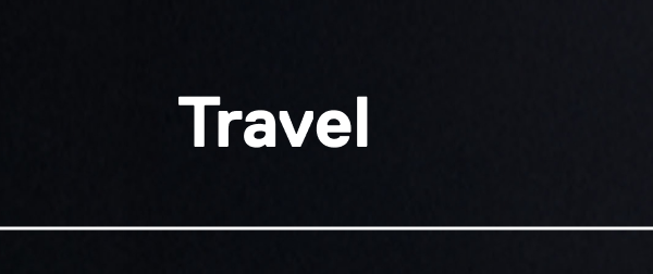 Travel
