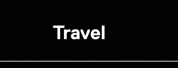 Travel