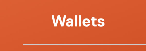 Wallets