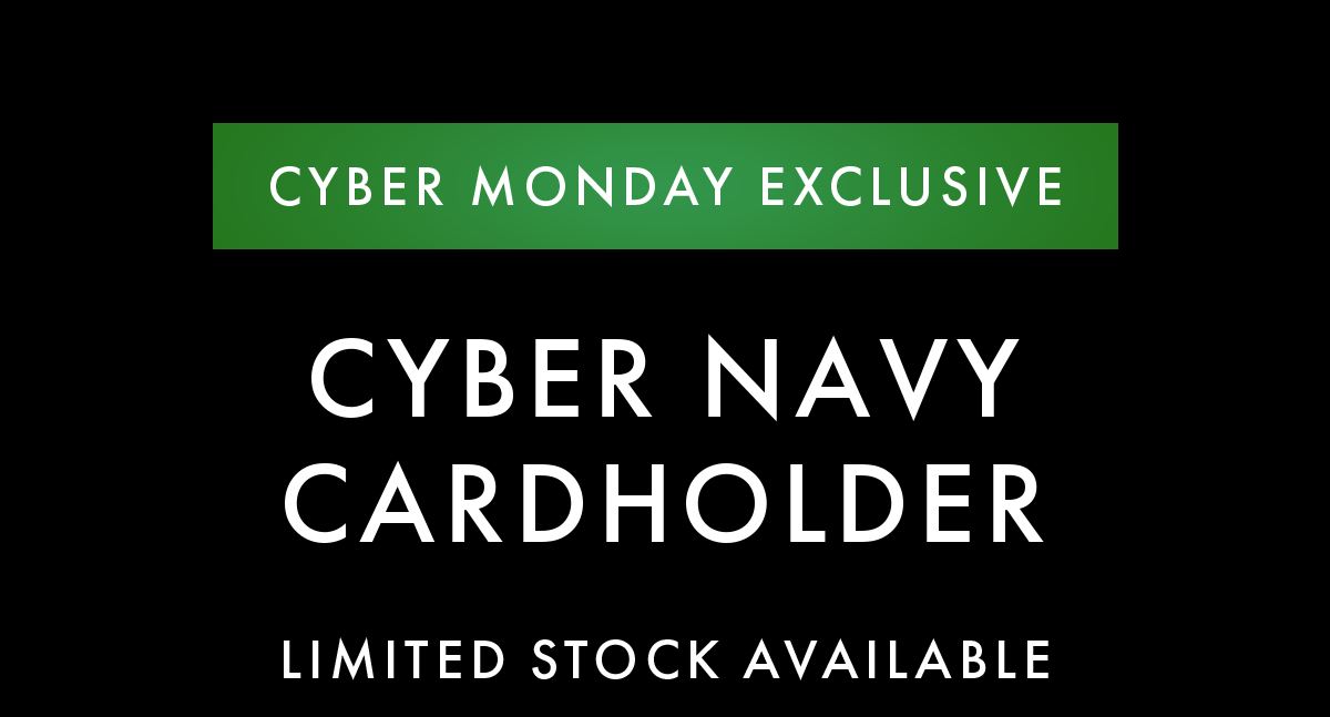 Cyber Monday Exclusive