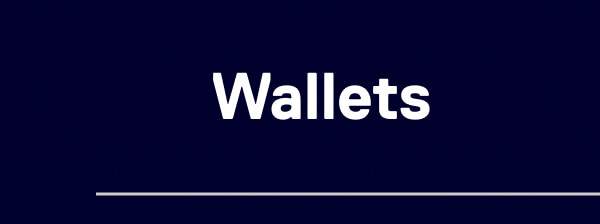 Wallets