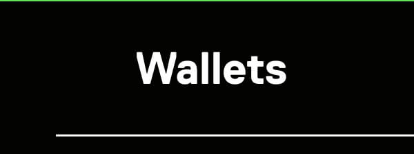Wallets