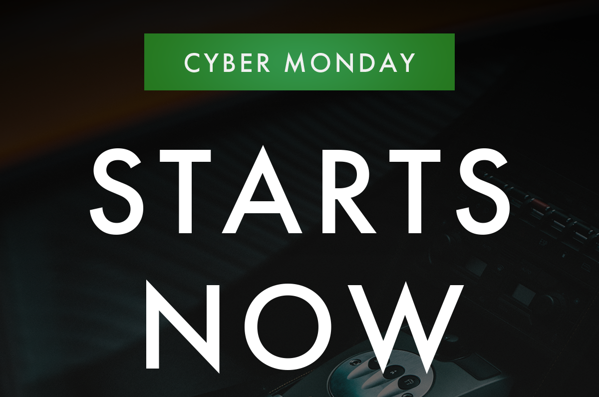 Ekster - Cyber Monday