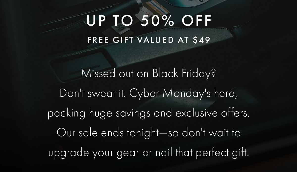 Up to 50% off