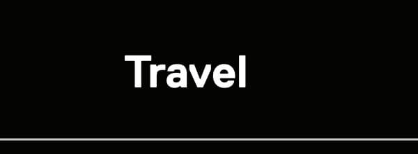 Travel