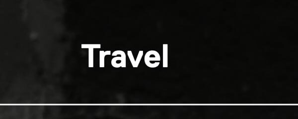 Travel