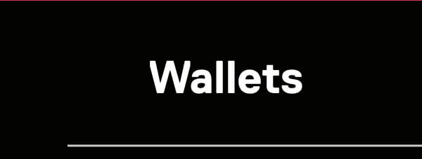 Wallets