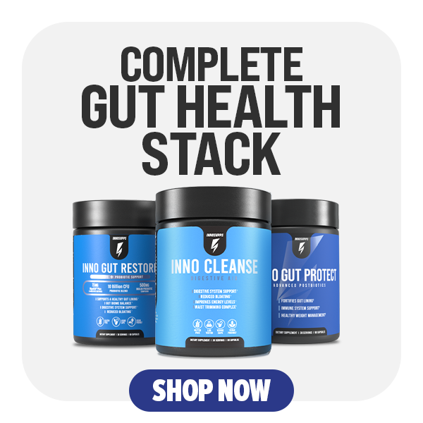 What's your digestion type? 👀 Inno Supps