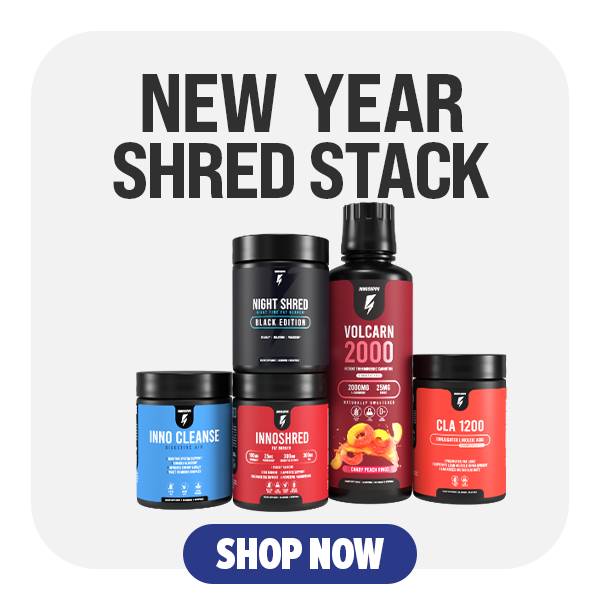 The hidden “cheat code” to quickly incinerating fat 🔥 Inno Supps