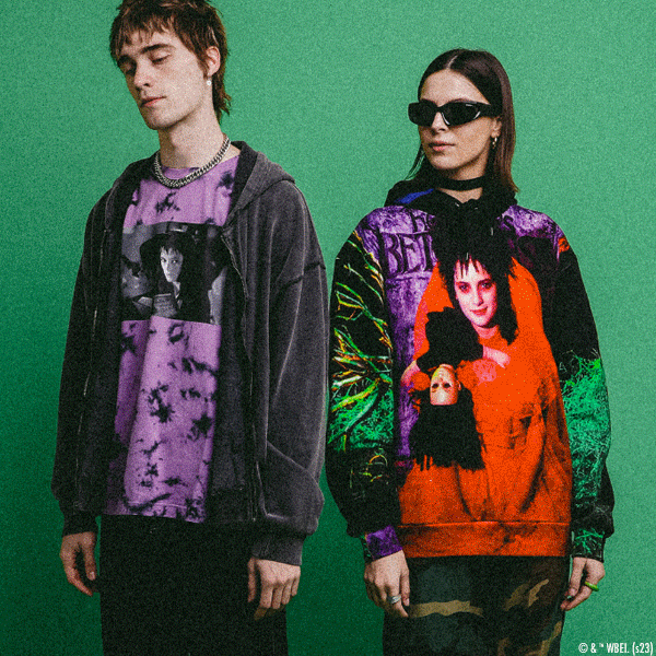 It's Been 35 Years Relive Beetlejuice Today! Dumbgood