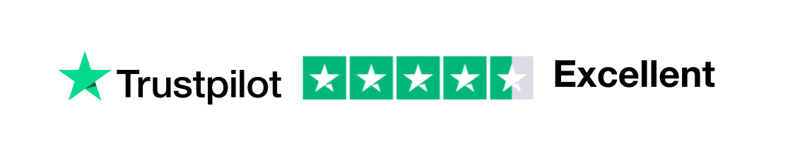 Trustpilot | Excellent