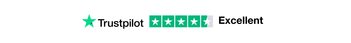 Trustpilot | Excellent