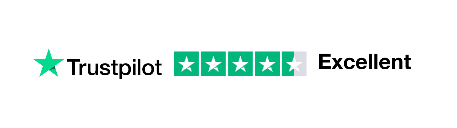 Trustpilot | Excellent