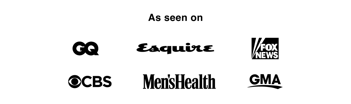 As seen on