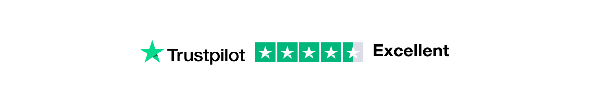 Trustpilot | Excellent
