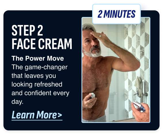 Step 2 - Face Cream