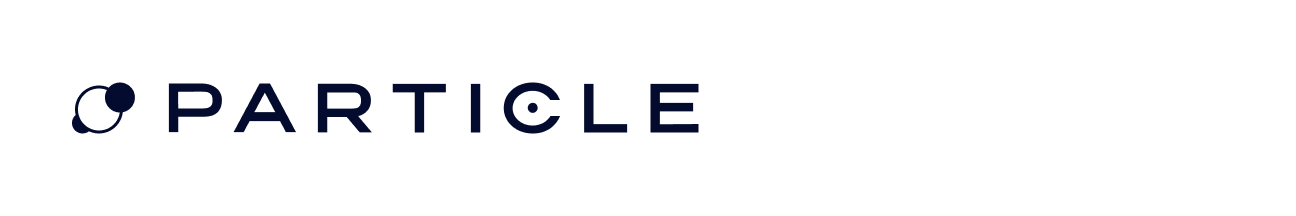 Particle logo