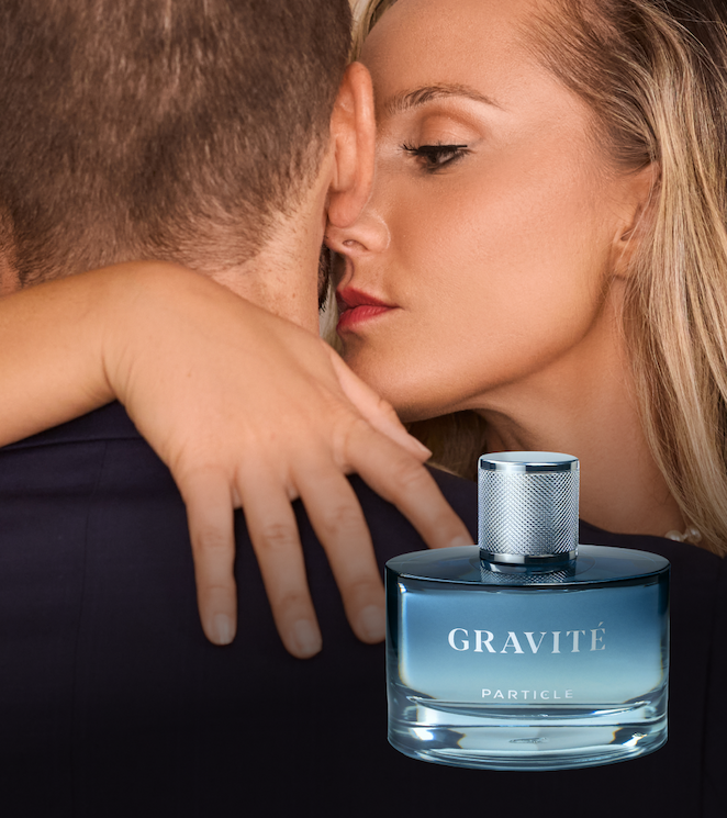 Particle Gravité