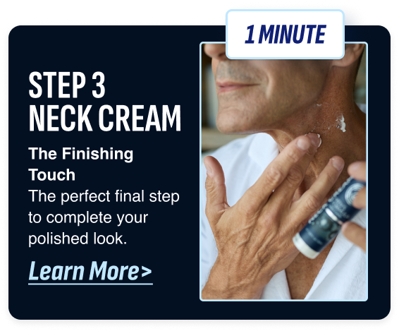 Step 3 - Neck Cream