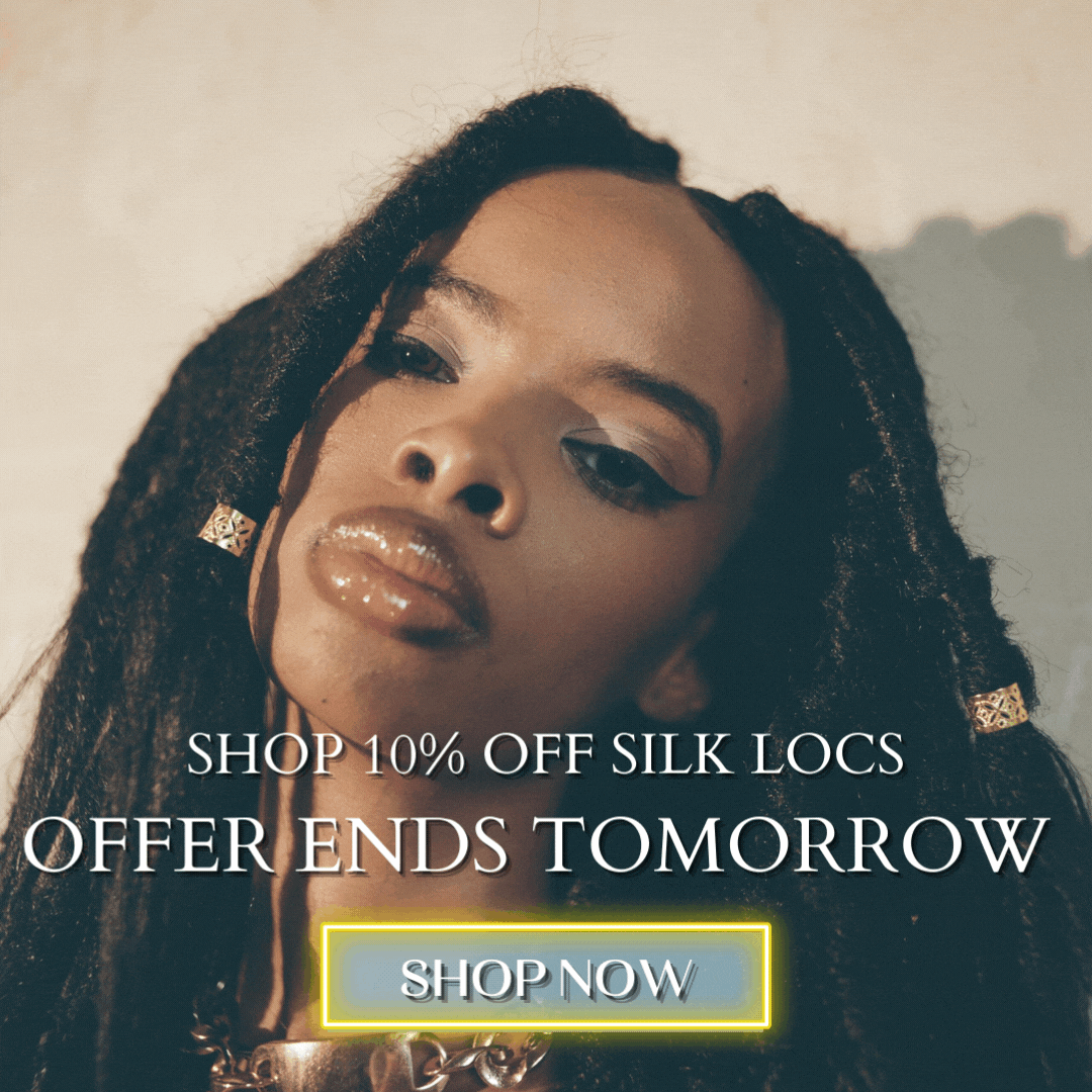 SAY GOODBYE TO SILK LOCS FOREVER 😢 Boho Locs