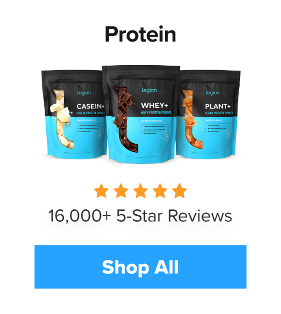 Shop Protein!