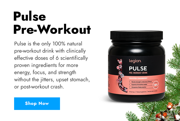 pulse pre workout